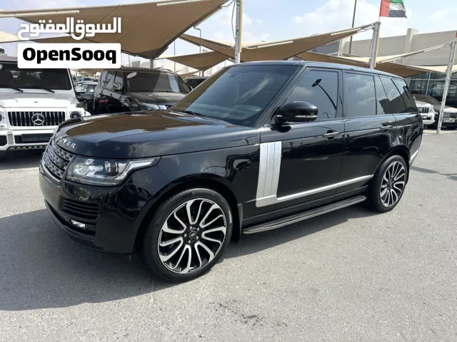 2014 Land Rover Range Rover Supercharged