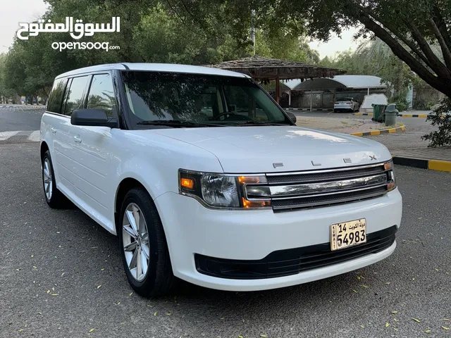 Used Ford Flex in Kuwait City
