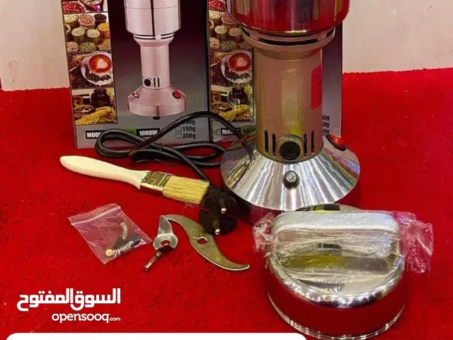طحانه بهارات قويه جدا 1000واط نوعيه ممتازة ستيل ثقيل توصيل وتسليم فوري جميع الولايات