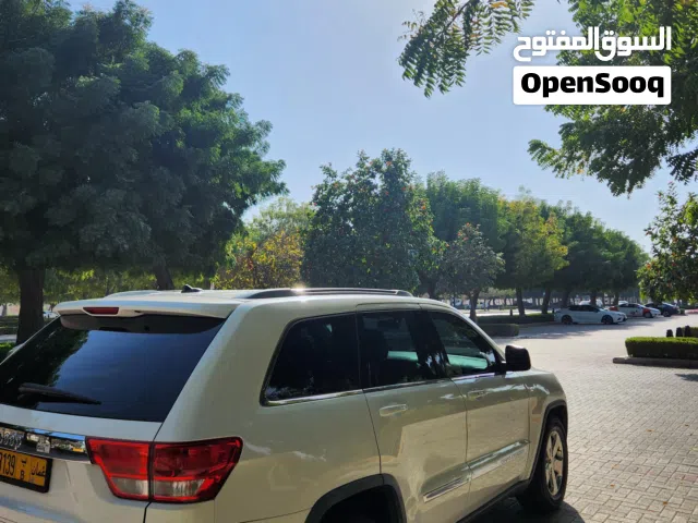 Jeep Grand Cherokee 2012 For Sale جراند شيروكي للبيع
