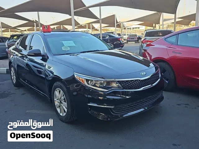 2018 كيا اوبتيما Standard