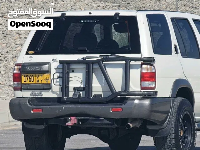 Used Nissan Pathfinder in Al Batinah