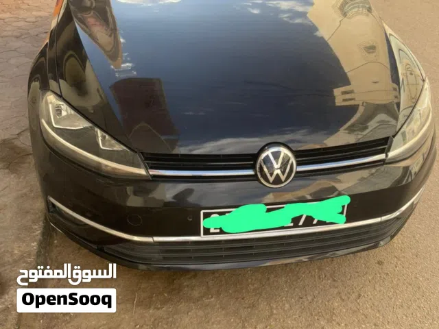 2018, فولكسفاغن, جولف, Golf