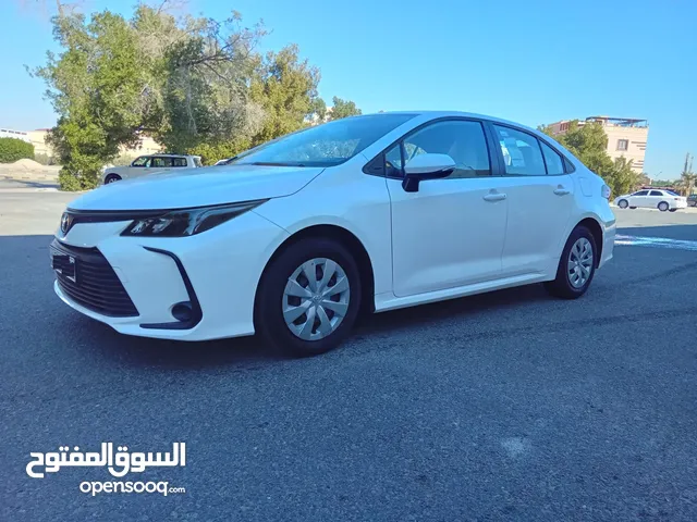 Toyota Corolla 2021 in Kuwait City