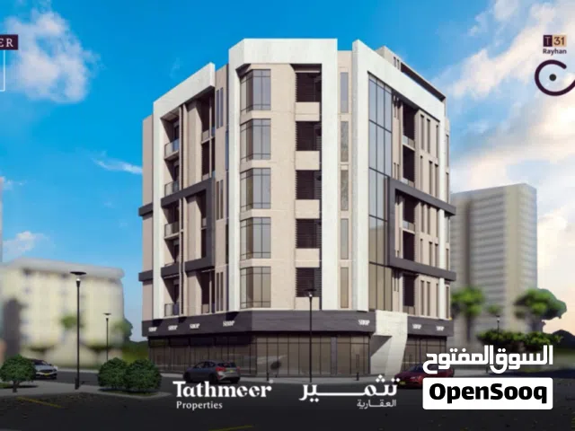 60 m2 1 Bedroom Apartments for Sale in Muscat Al Khoud