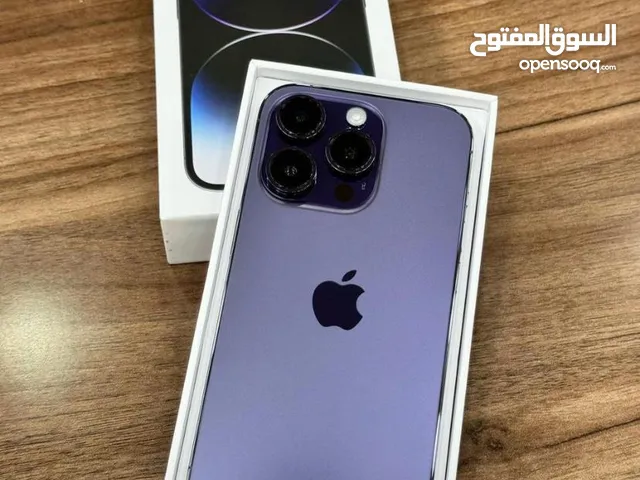 Apple iPhone 14 Pro Max 512 GB in Al Batinah