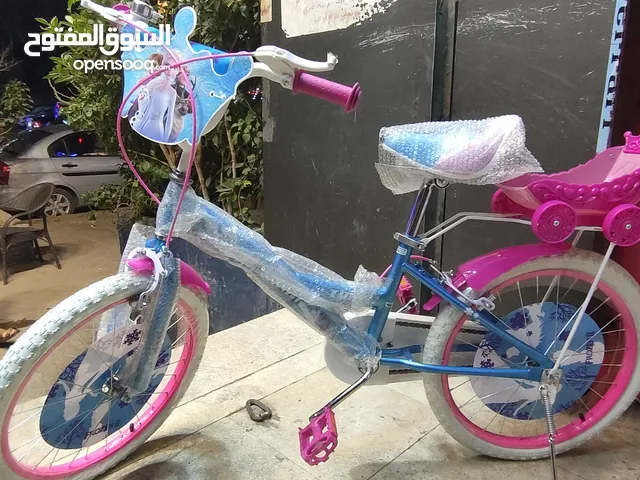 دراجات بناتي اصلي ماركه فريزون