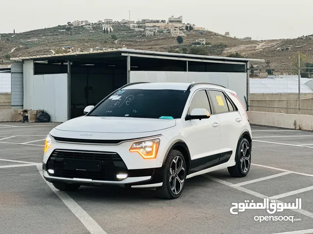 كايا نيرو  هايبرد (بنزين+كهرباء ) فل الفل بدون فتحة 2022