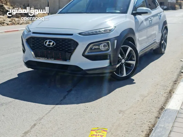 هونداي كونا 2019