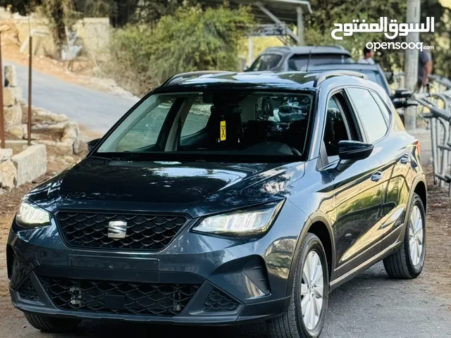 Arona 2022 فل إضافات خدمة التوصيل متوفرة