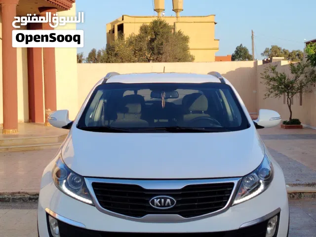Used Kia Sportage in Tripoli