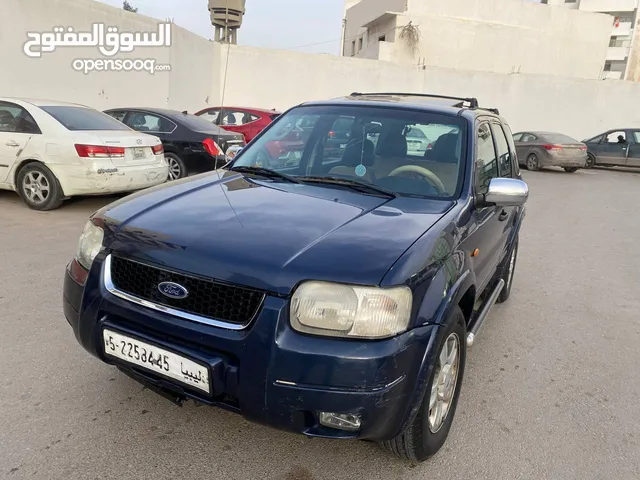 Used Ford Maverick in Tripoli