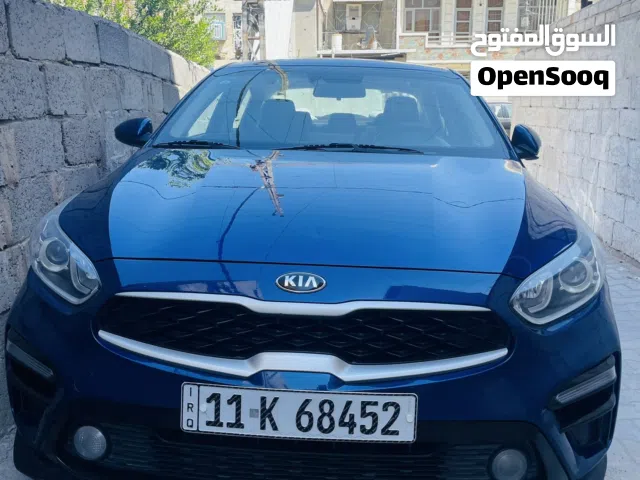 Used Kia Forte in Baghdad
