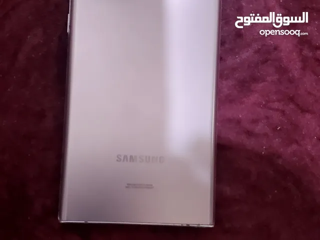 Samsung Galaxy Note 20 Ultra 5G 128 GB in Sana'a