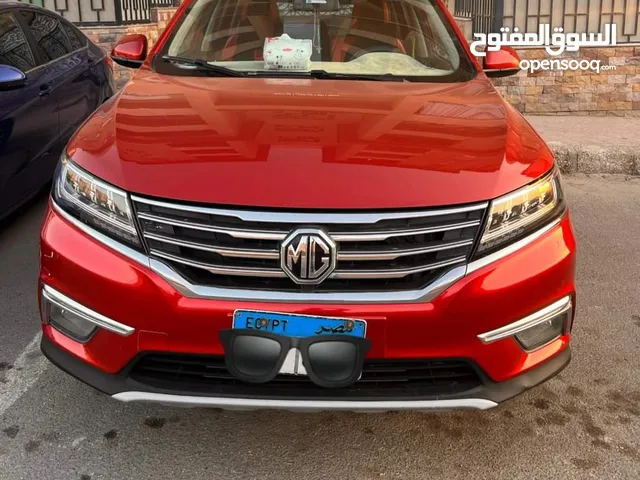 MG MG RX5 2019 in Cairo