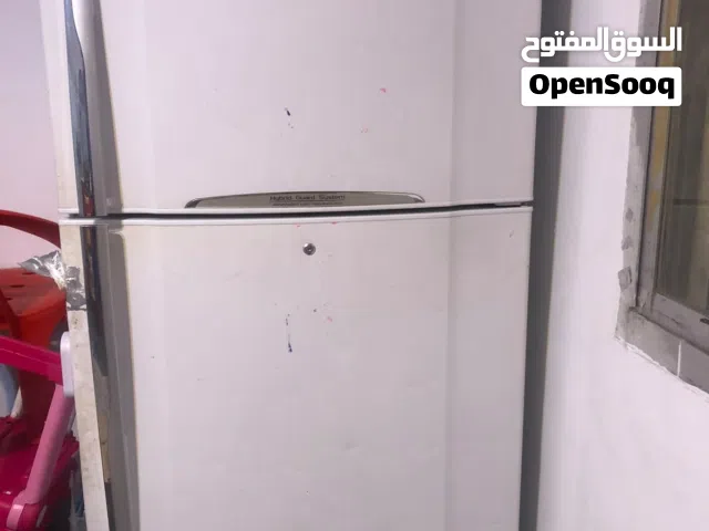 ثلاجه توشيبا بحاله ممتازه Toshiba refrigerator is in excellent condition