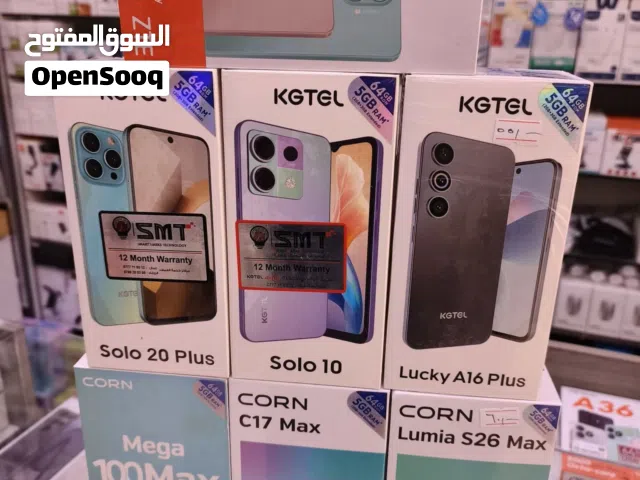 Others Not Defined 64 GB in Zarqa