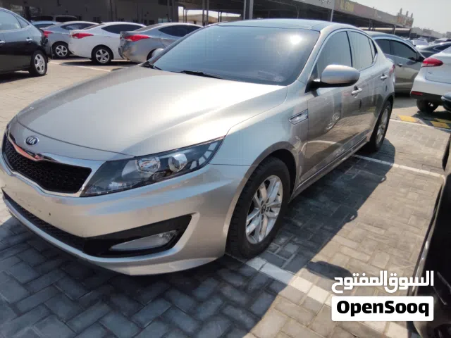 K5 KIA 2012 للبيع