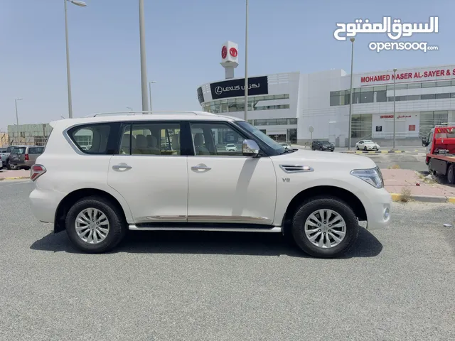 Nissan Patrol 2016 in Mubarak Al-Kabeer