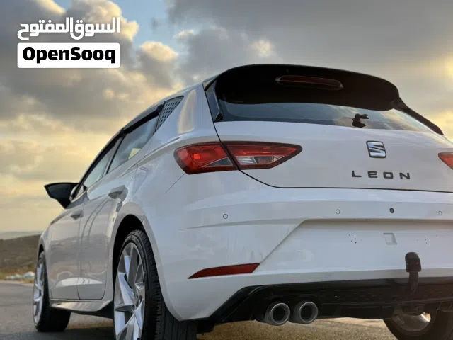 2018 Seat Leon Standard