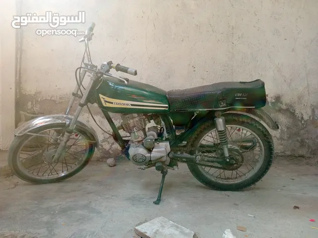 دراجه ايراني جديده مكفوله من كلهن بس الحكومه ماكفله