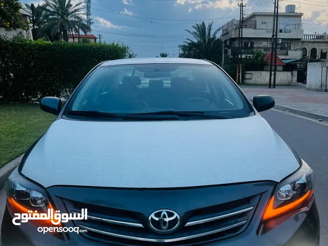 Used Toyota Corolla in Baghdad