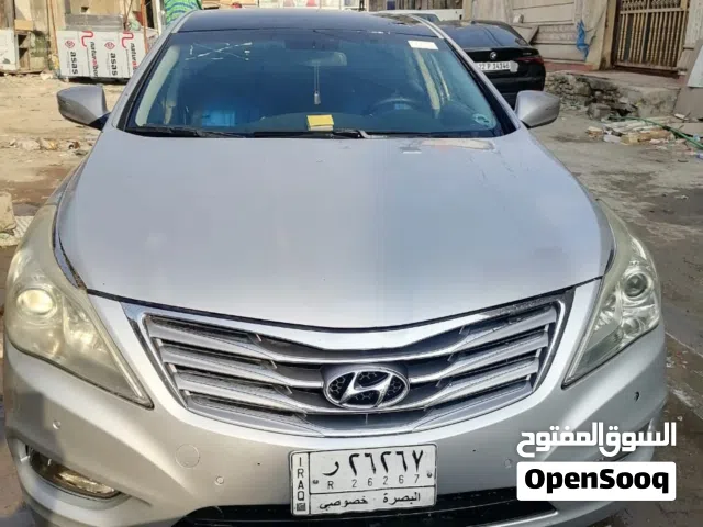 Used Hyundai Azera in Basra