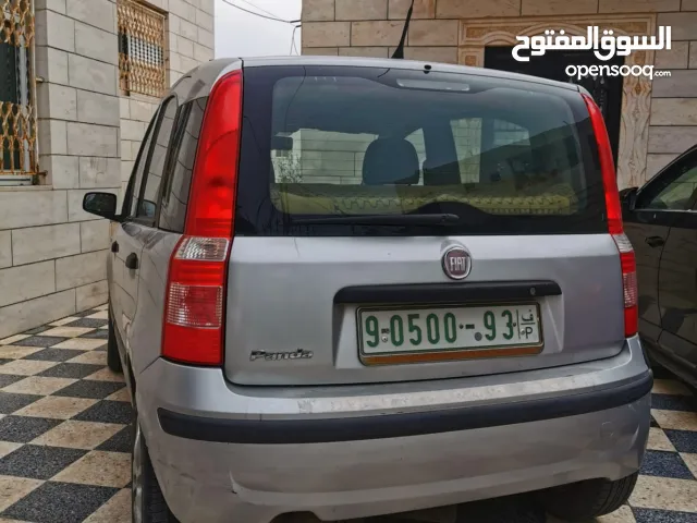 Used Fiat Panda in Hebron