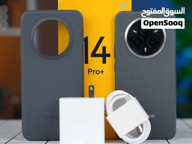 ريلمي 14 برو بلس مو لا 14 برو بلس ذاكرة512 يتغير لونه حسب درجة الحرارة