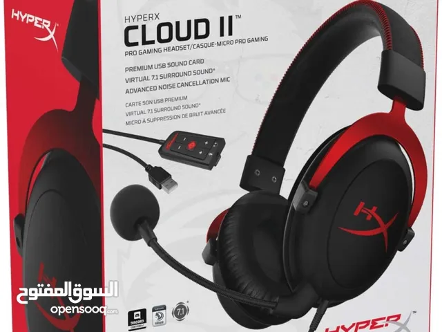 hyperx cloud 2 جديده