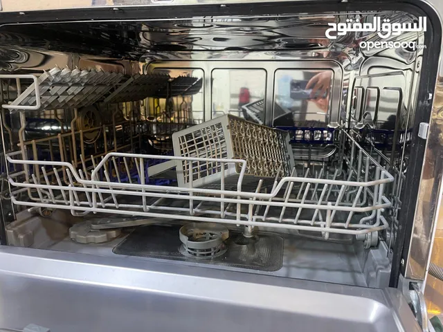بصره-غساله صحون جديده استخدام اقل الشهر