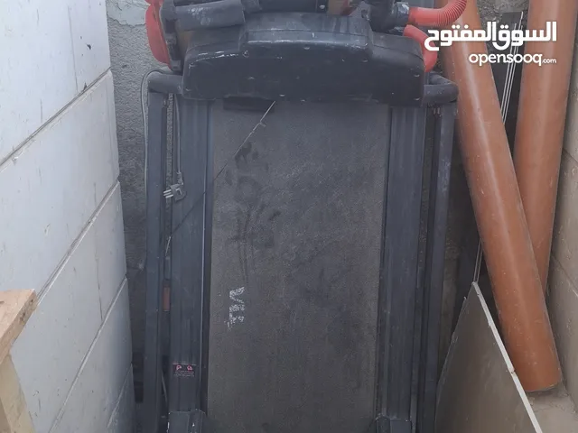 ماكنة ركض تحتاج صيانة خفيفة