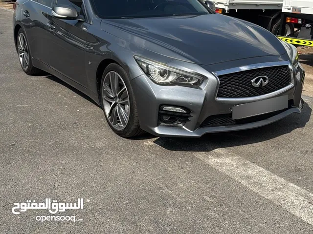 q50s خليجي المسعود