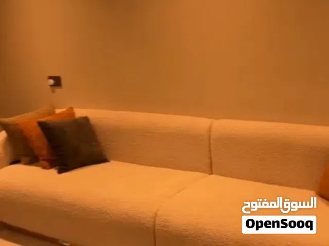 كنب مستعمل نوع القماش فوظه