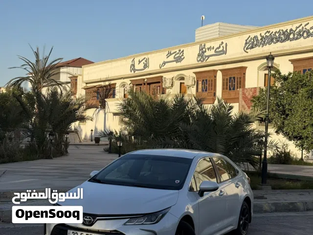 كورلا 2022 ساز بانزين