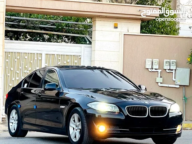 BMW..F10..2012..محرك 28..6 فل لفل الله يبارك مشاءالله