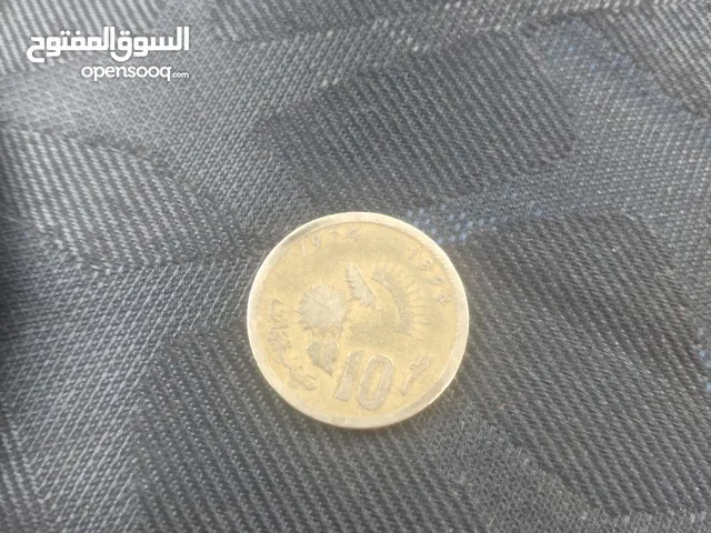 قطع نقدية قديمة