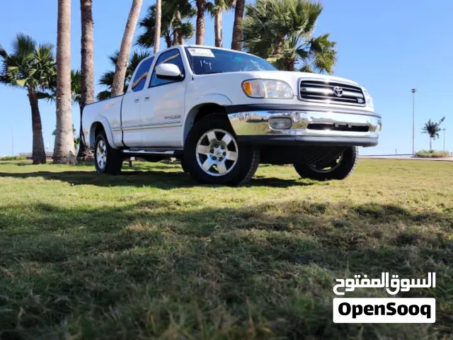 Used Toyota Tundra in Benghazi