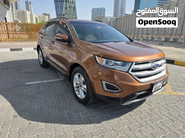 2017, Ford, Edge, SEL