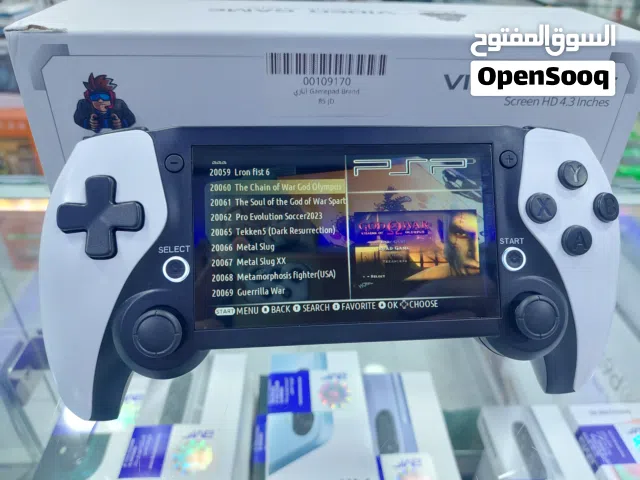 جهاز العاب محمول psp