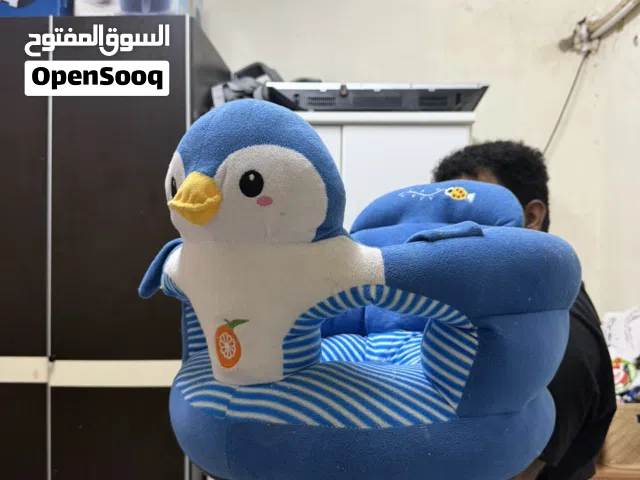 Baby Soft Plush Cushion Baby Sofa Seat