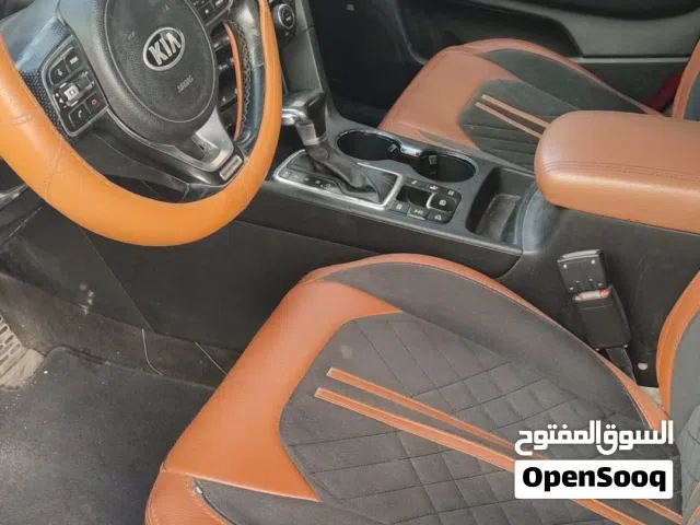 2015 كيا سبورتاج GT-Line