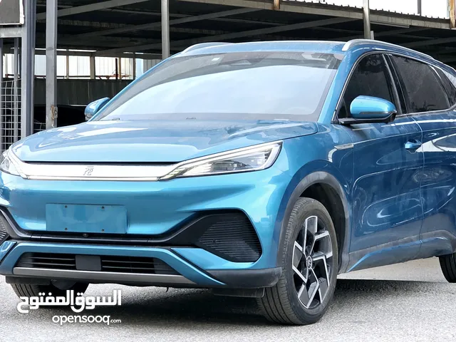 Used BYD Yuan in Zarqa