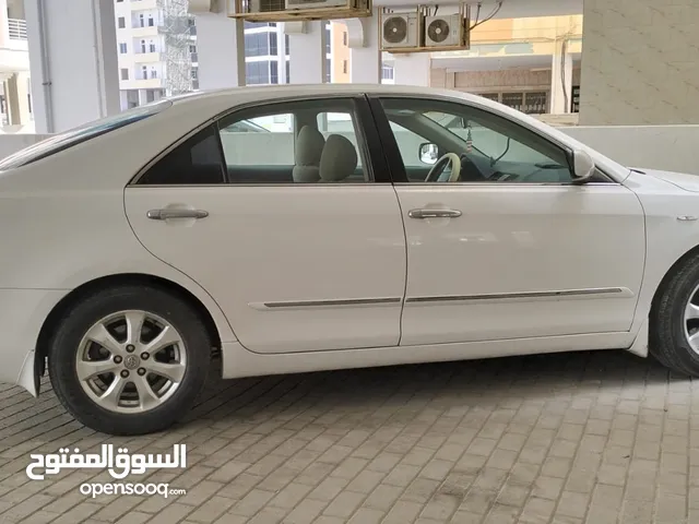 Toyota Camry 2008 in Central Governorate