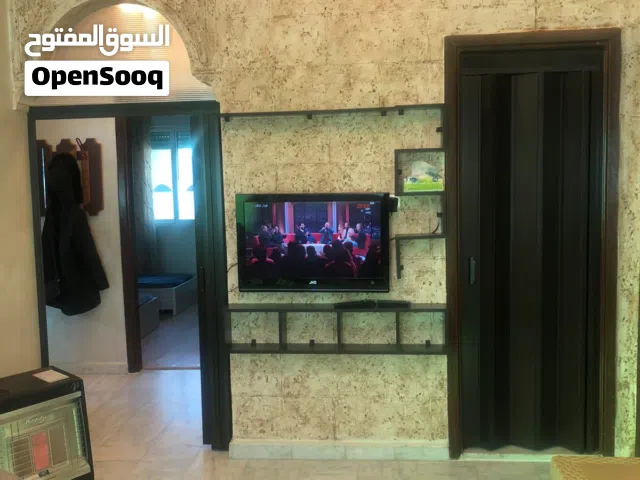 شقه مفروشه للايجار بضاحية الرشيد خلف الجامعه الاردنيه