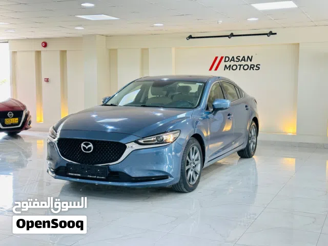 2023 Mazda 6 Standard