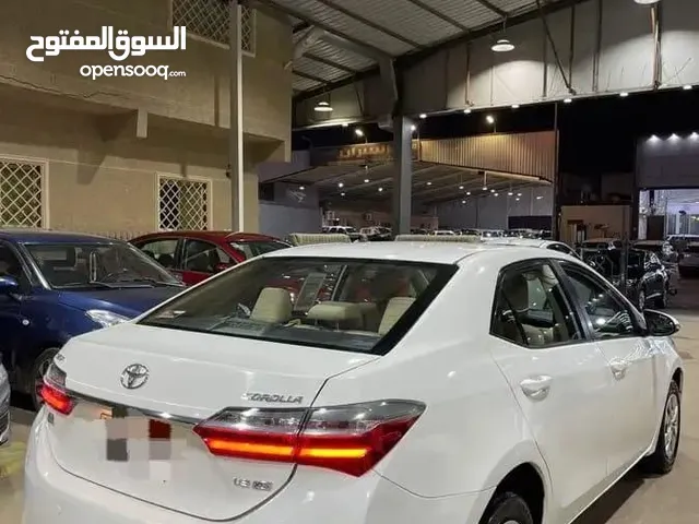 Used Toyota Corolla in Khamis Mushait