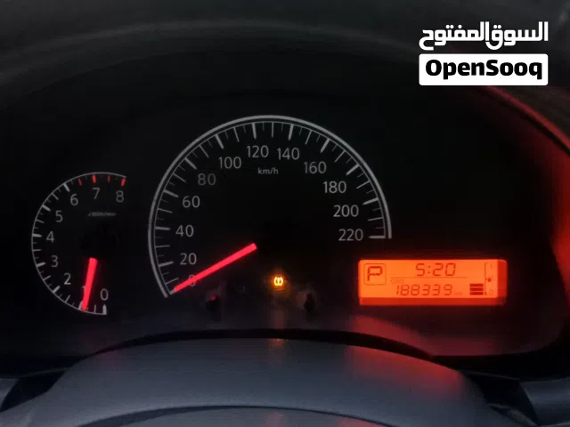 Used Nissan Sunny in Baghdad