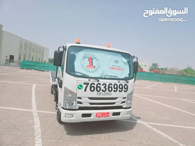 نقل سيارات مسقط الحيل الموالح معبيله و العامرات جميع مناطق any Time any where