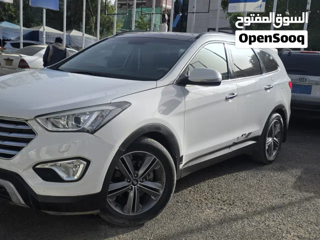 2015 هيونداي سنتافي Limited